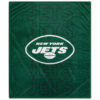 New York Jets Blankets - Sherpa Blanket for Gift - Cozy new york jets blankets sherpa blanket for gift cozy ver 26