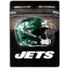 New York Jets Blankets - Sherpa Blanket for Gift - Lightweight (Queen Size) new york jets blankets sherpa blanket for gift lightweight queen size ver 33