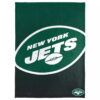 New York Jets Blankets - Sherpa Blanket for Gift - Lightweight (Queen Size) new york jets blankets sherpa blanket for gift lightweight queen size ver 7