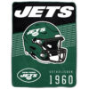 New York Jets Blankets - Sherpa Blanket for Gift - Lightweight new york jets blankets sherpa blanket for gift lightweight ver 24
