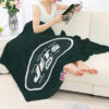 New York Jets Blankets - Sherpa Blanket for Gift - Lightweight new york jets blankets sherpa blanket for gift lightweight ver 62