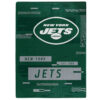 New York Jets Blankets - Sherpa Blanket for Gift - Soft new york jets blankets sherpa blanket for gift soft ver 42