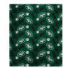 New York Jets Blankets - Sherpa Blanket for Sofa - Lightweight (Multiple Sizes) new york jets blankets sherpa blanket for sofa lightweight multiple sizes ver 48