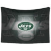 New York Jets Blankets - Sherpa Blanket for Sofa - Soft new york jets blankets sherpa blanket for sofa soft ver 65