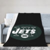 New York Jets Blankets - Sherpa Blanket for Sofa - Warm (Throw Size) new york jets blankets sherpa blanket for sofa warm throw size ver 71