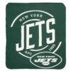 New York Jets Blankets - Sherpa Blanket for Sofa - Warm new york jets blankets sherpa blanket for sofa warm ver 25