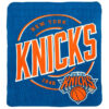 New York Knicks Blanket - Fleece Blanket for Bed - Cozy (Queen Size) new york knicks blanket fleece blanket for bed cozy queen size ver 12