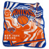 New York Knicks Blanket - Sherpa Blanket for Couch - Cozy new york knicks blanket sherpa blanket for couch cozy ver 3