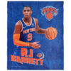 New York Knicks Blankets - Fleece Blanket for Couch - Soft new york knicks blankets fleece blanket for couch soft ver 23