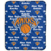 New York Knicks Blankets - Fleece Blanket for Gift - Cozy new york knicks blankets fleece blanket for gift cozy ver 27