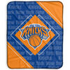 New York Knicks Blankets - Fleece Blanket for Sofa - Lightweight (Throw Size) new york knicks blankets fleece blanket for sofa lightweight throw size ver 24
