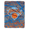 New York Knicks Blankets - Fleece Blanket for Sofa - Soft new york knicks blankets fleece blanket for sofa soft ver 4