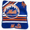 New York Mets Blanket - Fleece Blanket for Couch - Warm (Queen Size) new york mets blanket fleece blanket for couch warm queen size ver 26