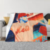 New York Mets Blanket - Fleece Blanket for Gift - Soft (Queen Size) new york mets blanket fleece blanket for gift soft queen size ver 16