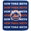 New York Mets Blanket - Fleece Blanket for Sofa - Soft new york mets blanket fleece blanket for sofa soft ver 25