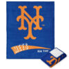 New York Mets Blanket - Sherpa Blanket for Couch - Soft (Multiple Sizes) new york mets blanket sherpa blanket for couch soft multiple sizes ver 33