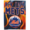 New York Mets Blanket - Sherpa Blanket for Gift - Lightweight new york mets blanket sherpa blanket for gift lightweight ver 18