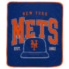 New York Mets Blankets - Fleece Blanket for Bed - Soft (Throw Size) new york mets blankets fleece blanket for bed soft throw size ver 11