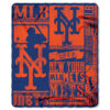New York Mets Blankets - Fleece Blanket for Sofa - Warm (Queen Size) new york mets blankets fleece blanket for sofa warm queen size ver 30
