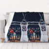 New York Mets Blankets - Sherpa Blanket for Bed - Cozy new york mets blankets sherpa blanket for bed cozy ver 55