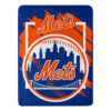 New York Mets Blankets - Sherpa Blanket for Gift - Lightweight (Throw Size) new york mets blankets sherpa blanket for gift lightweight throw size ver 27