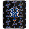 New York Mets Blankets - Sherpa Blanket for Sofa - Lightweight (Multiple Sizes) new york mets blankets sherpa blanket for sofa lightweight multiple sizes ver 24