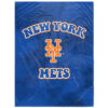 New York Mets Blankets - Sherpa Blanket for Sofa - Soft new york mets blankets sherpa blanket for sofa soft ver 6