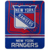 New York Rangers Blankets - Fleece Blanket for Sofa - Lightweight new york rangers blankets fleece blanket for sofa lightweight ver 13