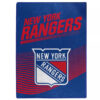New York Rangers Blankets - Sherpa Blanket for Couch - Lightweight new york rangers blankets sherpa blanket for couch lightweight ver 14