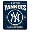 New York Yankees Blanket - Fleece Blanket for Couch - Warm new york yankees blanket fleece blanket for couch warm ver 11