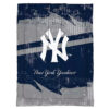 New York Yankees Blanket - Sherpa Blanket for Couch - Soft new york yankees blanket sherpa blanket for couch soft ver 56
