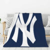 New York Yankees Blankets - Fleece Blanket for Bed - Warm new york yankees blankets fleece blanket for bed warm ver 38