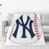 New York Yankees Blankets - Fleece Blanket for Couch - Cozy new york yankees blankets fleece blanket for couch cozy ver 55
