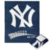 New York Yankees Blankets - Fleece Blanket for Gift - Warm (Multiple Sizes) new york yankees blankets fleece blanket for gift warm multiple sizes ver 30