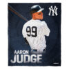 New York Yankees Blankets - Sherpa Blanket for Bed - Cozy (Multiple Sizes) new york yankees blankets sherpa blanket for bed cozy multiple sizes ver 26