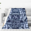 New York Yankees Blankets - Sherpa Blanket for Couch - Cozy new york yankees blankets sherpa blanket for couch cozy ver 68