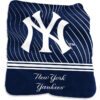 New York Yankees Blankets - Sherpa Blanket for Sofa - Soft new york yankees blankets sherpa blanket for sofa soft ver 23