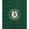Oakland Athletics Blankets - Sherpa Blanket for Sofa - Cozy oakland athletics blankets sherpa blanket for sofa cozy ver 35
