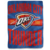 Oklahoma City Thunder Blankets - Fleece Blanket for Couch - Warm oklahoma city thunder blankets fleece blanket for couch warm ver 9
