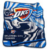 Oklahoma City Thunder Blankets - Fleece Blanket for Sofa - Soft oklahoma city thunder blankets fleece blanket for sofa soft ver 22
