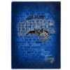 Orlando Magic Blanket - Fleece Blanket for Gift - Warm orlando magic blanket fleece blanket for gift warm ver 9