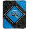 Orlando Magic Blanket - Sherpa Blanket for Couch - Cozy orlando magic blanket sherpa blanket for couch cozy ver 10