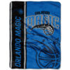 Orlando Magic Blankets - Fleece Blanket for Bed - Cozy (Queen Size) orlando magic blankets fleece blanket for bed cozy queen size ver 12