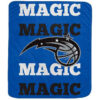 Orlando Magic Blankets - Fleece Blanket for Gift - Warm orlando magic blankets fleece blanket for gift warm ver 2