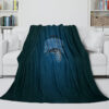 Orlando Magic Blankets - Sherpa Blanket for Bed - Cozy orlando magic blankets sherpa blanket for bed cozy ver 4
