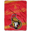 Ottawa Senators Blankets - Fleece Blanket for Gift - Cozy (Multiple Sizes) ottawa senators blankets fleece blanket for gift cozy multiple sizes ver 7