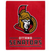 Ottawa Senators Blankets - Fleece Blanket for Gift - Lightweight (Queen Size) ottawa senators blankets fleece blanket for gift lightweight queen size ver 6