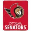Ottawa Senators Blankets - Sherpa Blanket for Bed - Cozy ottawa senators blankets sherpa blanket for bed cozy ver 1