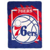 Philadelphia 76ers Blankets - Sherpa Blanket for Couch - Lightweight philadelphia 76ers blankets sherpa blanket for couch lightweight ver 16