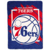 Philadelphia 76ers Blankets - Sherpa Blanket for Couch - Lightweight philadelphia 76ers blankets sherpa blanket for couch lightweight ver 19